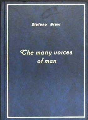 The Many Voices of Man | 9999903025412 | Bravi, Stefano