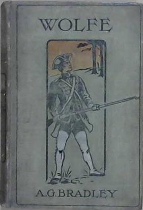 Wolfe | 9999903192237 | A.G. Bradley