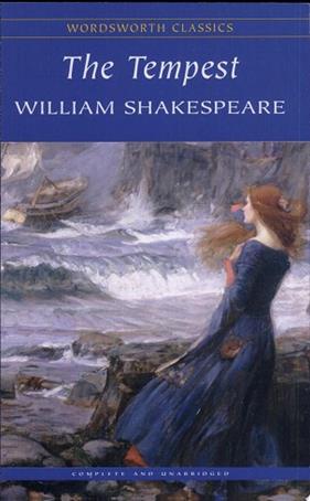 The Tempest | 9781853262036 | William Shakespeare