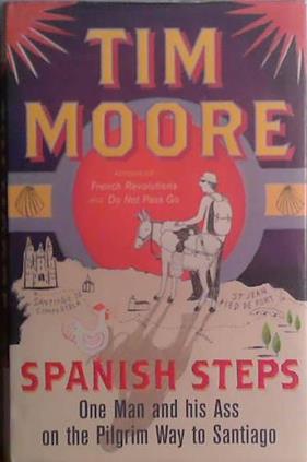 Spanish Steps | 9999903425274 | Tim Moore