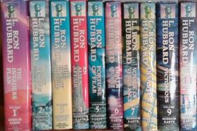 Mission Earth: Volume 1-10 | 9999903412960 | L. Ron Hubbard