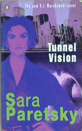 Tunnel Vision | 9999903199021 | Paretsky, Sara