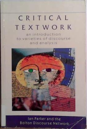 Critical Textwork | 9999903521235 | Ian Parker