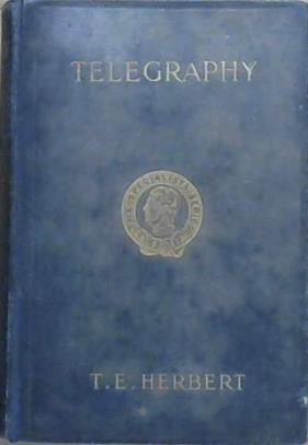 Telegraphy | 9999903155140 | T.E. Herbert