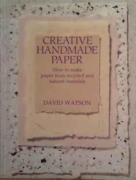 Creative Handmade Paper | 9999903462132 | David Watson