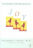 Joy | 9999903414001 | Alexander Lowen