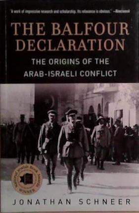 The Balfour Declaration | 9999903470670 | Jonathan Schneer