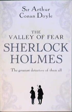 The Valley of Fear | 9999903420767 | Conan Doyle, Sir Athur