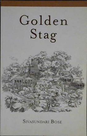 Golden Stag | 9999902978993 | Sivasundari Bose