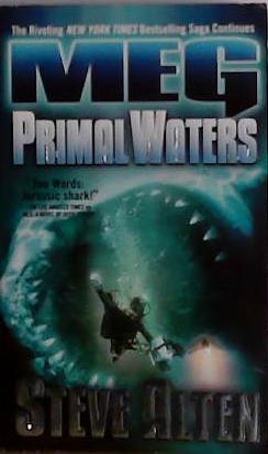 MEG: Primal Waters | 9999903435075 | Alten, Steve