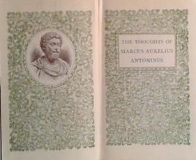 The Thoughts of Marcus Aurelius Antoninus | 9999903424079 | Marcus Aurelius