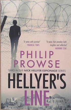 Hellyer's Line | 9999903252818 | Philip Prowse