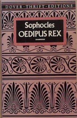 Oedipus Rex | 9999903380993 | Sophocles