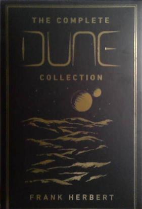 The Complete Dune Collection | 9999903484257 | Frank Herbert