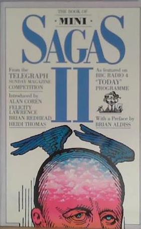 The Book of Mini-sagas II | 9999903407102 | Brian Wilson Aldiss History Press Limited, The