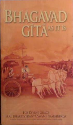 Bhagavad-Gita As It Is | 9999903528975 | A. C. Bhaktivedanta,