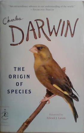 The Origin of Species : By Means of Natural Selection or The Preservation of Favored Races in the Struggle for Life | 9999903414629 | Charles Darwin,