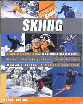 Skiing | 9999902869598 | Maggie Loring