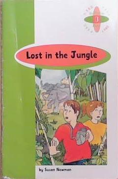 Lost in the Jungle | 9999903282563 | Newman, Susan
