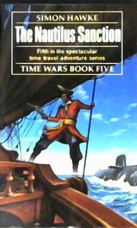 Nautilus Sanction | 9999902965375 | Hawke, Simon