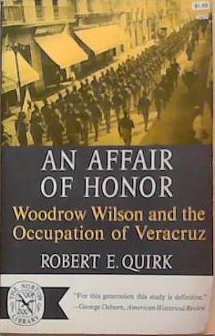 An Affair of Honor | 9999903336808 | Robert E. Quirk