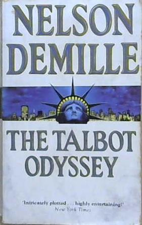 The Talbot Odyssey | 9999903353959 | Nelson DeMille,