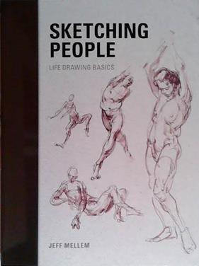 Sketching People | 9999903483724 | Jeff Mellem