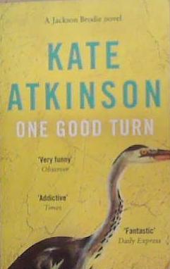 One Good Turn | 9780552772440 | Kate Atkinson