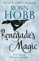 Renegade's Magic | 9999903464792 | Robin Hobb