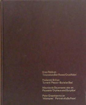 Painters on Painting | 9999903275046 | Carel Weight