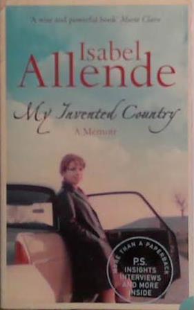 My Invented Country | 9999903487944 | Isabel Allende