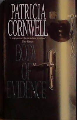 Body of Evidence | 9780751505122 | Patricia Cornwell