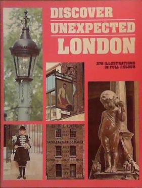 Discover Unexpected London | 9999903384083 | Andrew Lawson