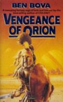 Vengeance of Orion | 9999903322702 | Ben Bova