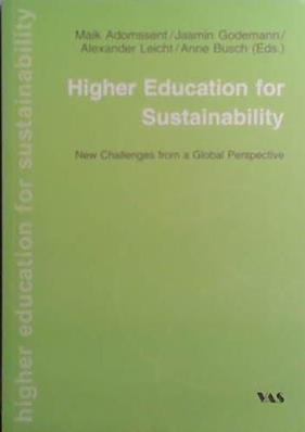 Higher Education for Sustainability | 9999903521143 | Maik Adomssent