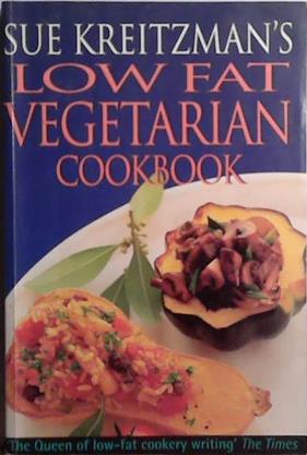 Low-Fat Vegetarian Cookbook | 9999903526094 | Sue Kreitzman