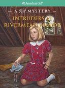 Intruders at Rivermead Manor | 9999903311195 | Kathryn Reiss