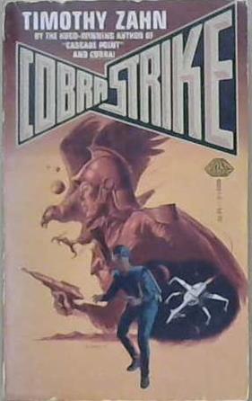 Cobra Strike | 9999903029175 | Timothy Zahn