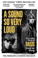 A Sound So Very Loud | 9999903517184 | Ted Kessler Hamish MacBain