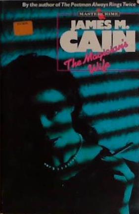 The Magician's Wife | 9999903435655 | james M. Cain