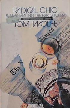 Radical Chic | 9999903292043 | Tom Wolfe