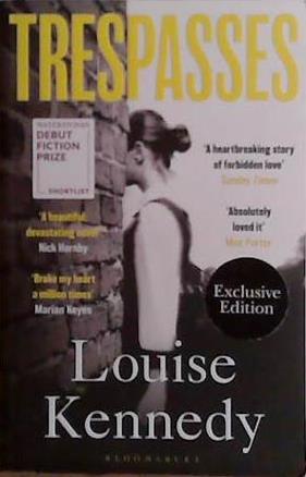 Trespasses | 9999903482284 | Louise Kennedy