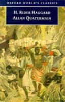 Allan Quatermain | 9999903432463 | H. Rider Haggard