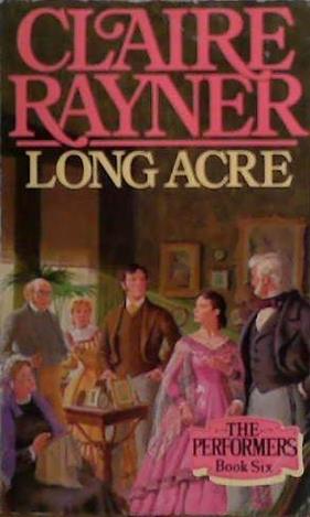 Long Acre | 9999903489368 | Claire Rayner