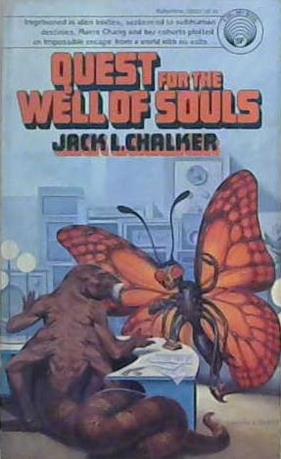 Quest for the Well of Souls | 9999903235545 | Jack L. Chalker