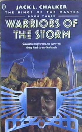 Warriors of the Storm | 9999903233008 | Jack L. Chalker