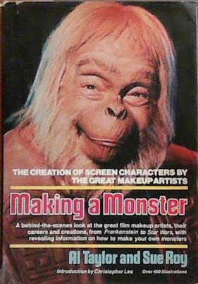 Making a Monster | 9999903386711 | Al Taylor Sue Roy