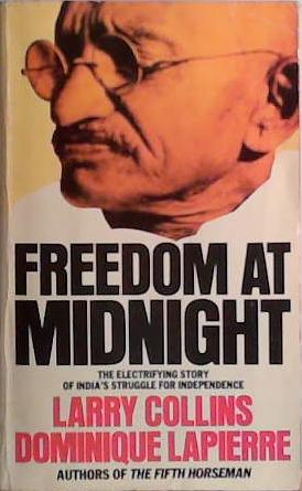 Freedom at midnight | 9999903416647 | Larry Collins; Dominique Lapierre