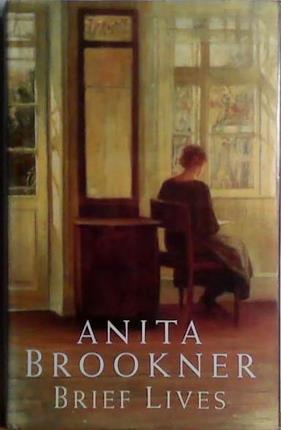 Brief Lives | 9999903414322 | Anita Brookner