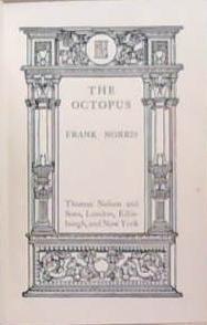 The Octopus | 9999903357445 | Frank Norris